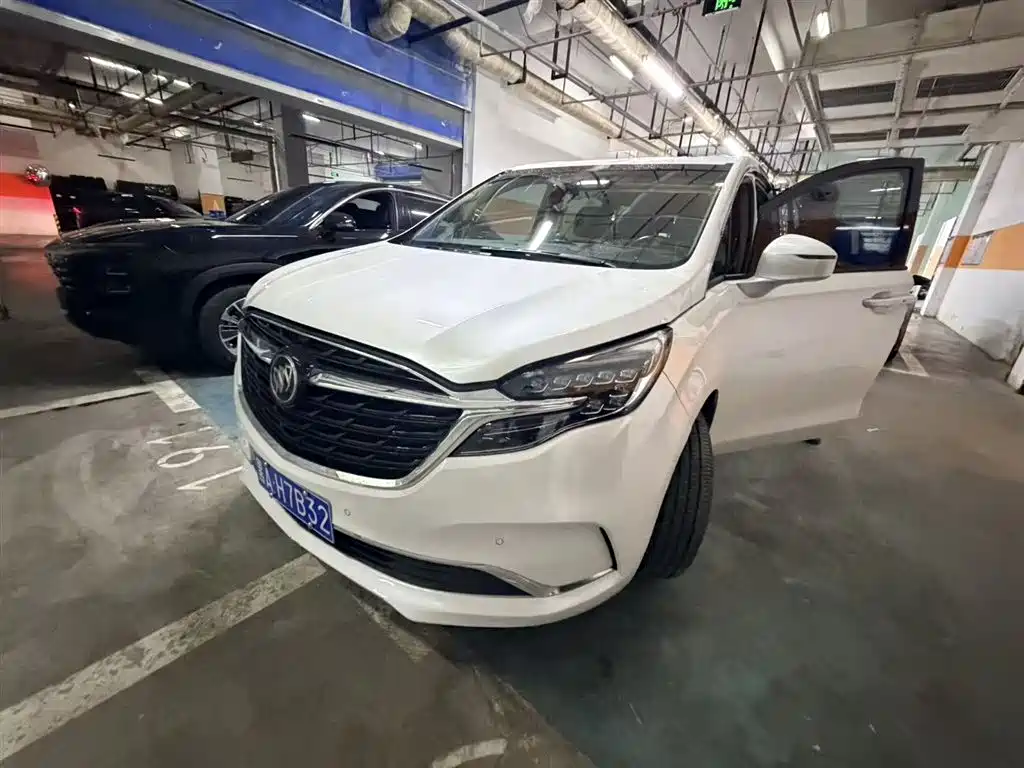 Buick GL8 2021 ES LandKing 653T Premium Type