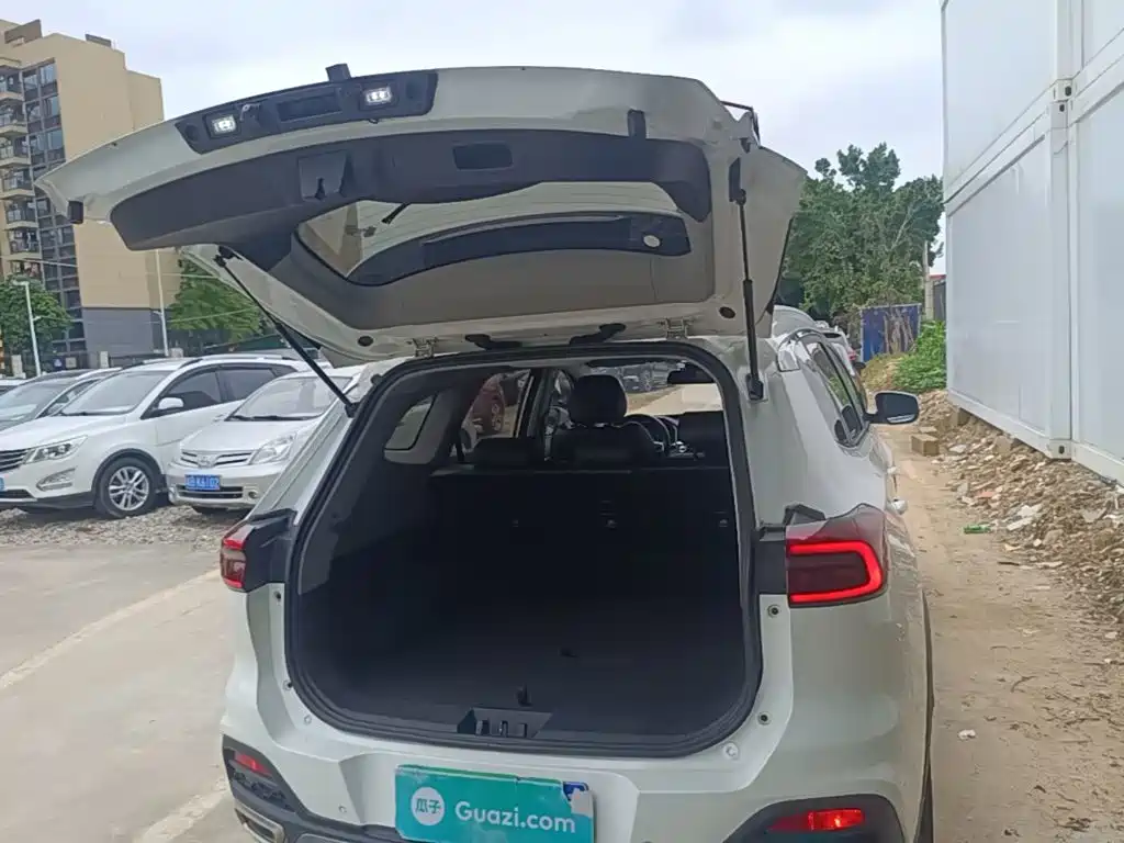Chery Tiggo 8 — миниатюра 19