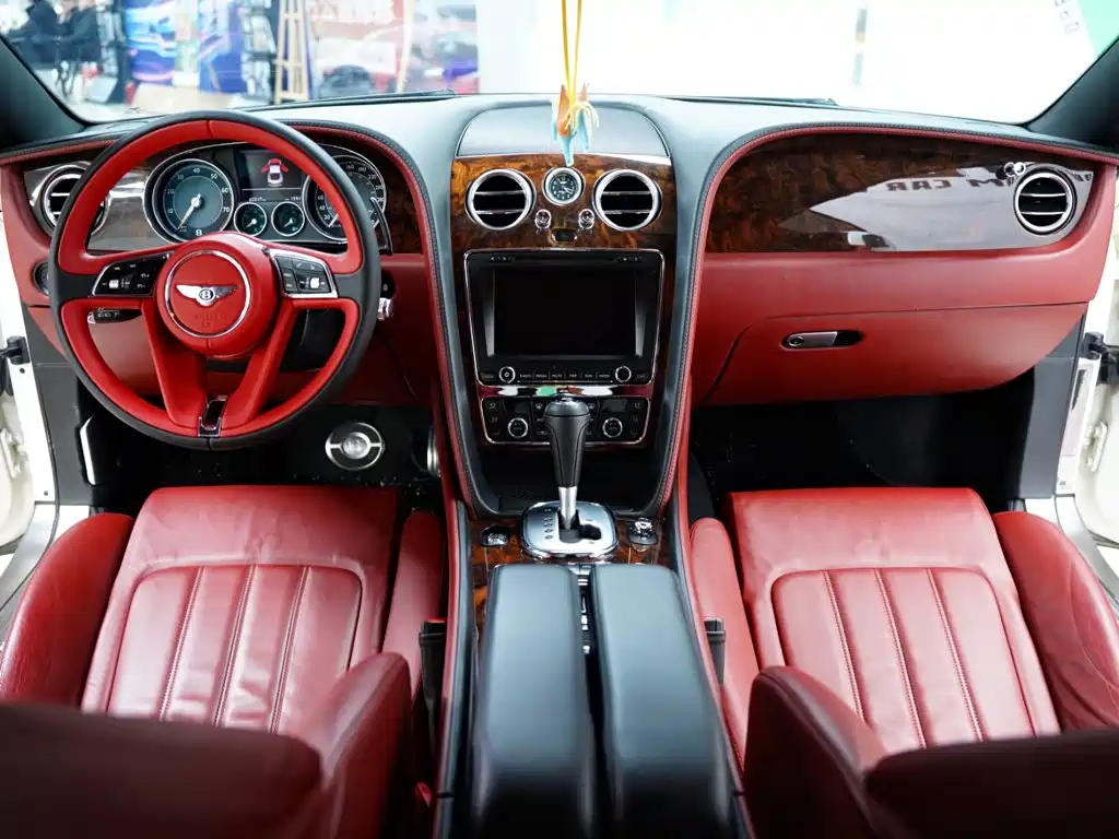 Bentley Continental — миниатюра 50