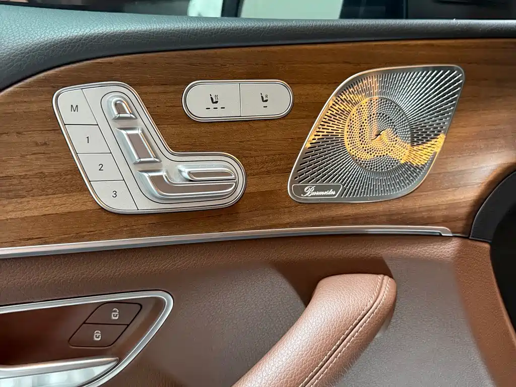 Mercedes-Benz 奔驰GLE(进口) — миниатюра 4