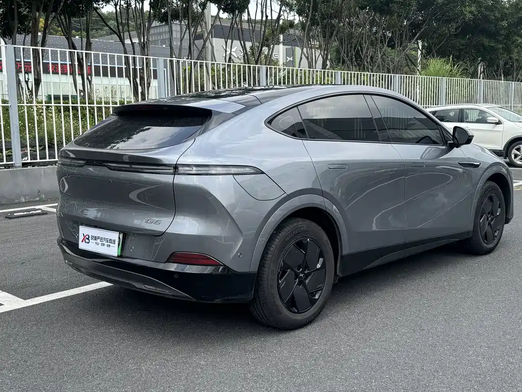 XPeng G6 — миниатюра 4
