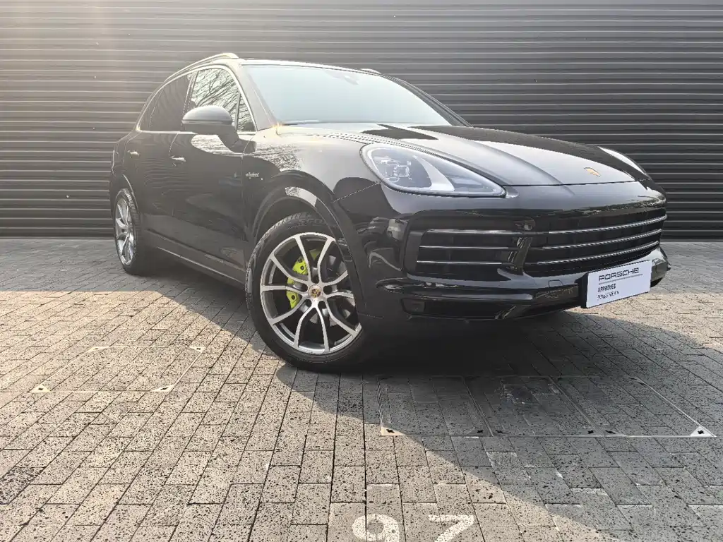 Porsche Cayenne 2021 Cayenne E-Hybrid 2.0T