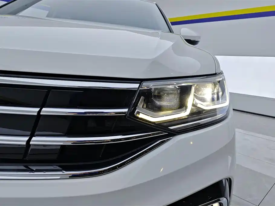 Volkswagen Tiguan L L 2022 430PHEV Flagship