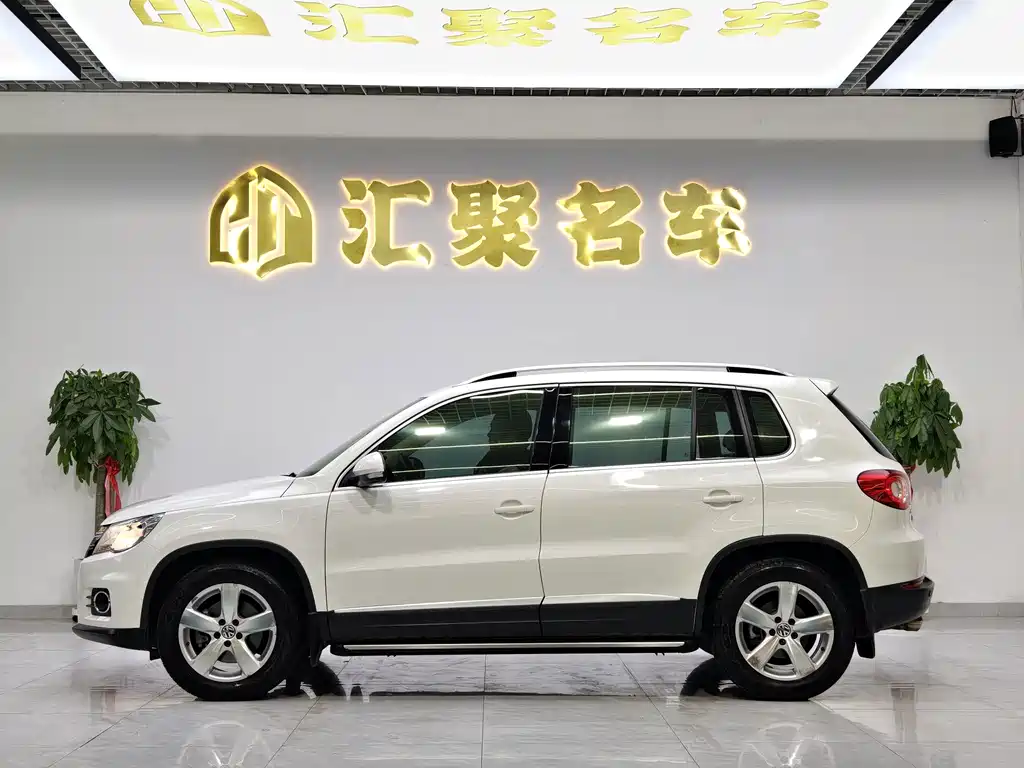 Volkswagen Tiguan — миниатюра 10