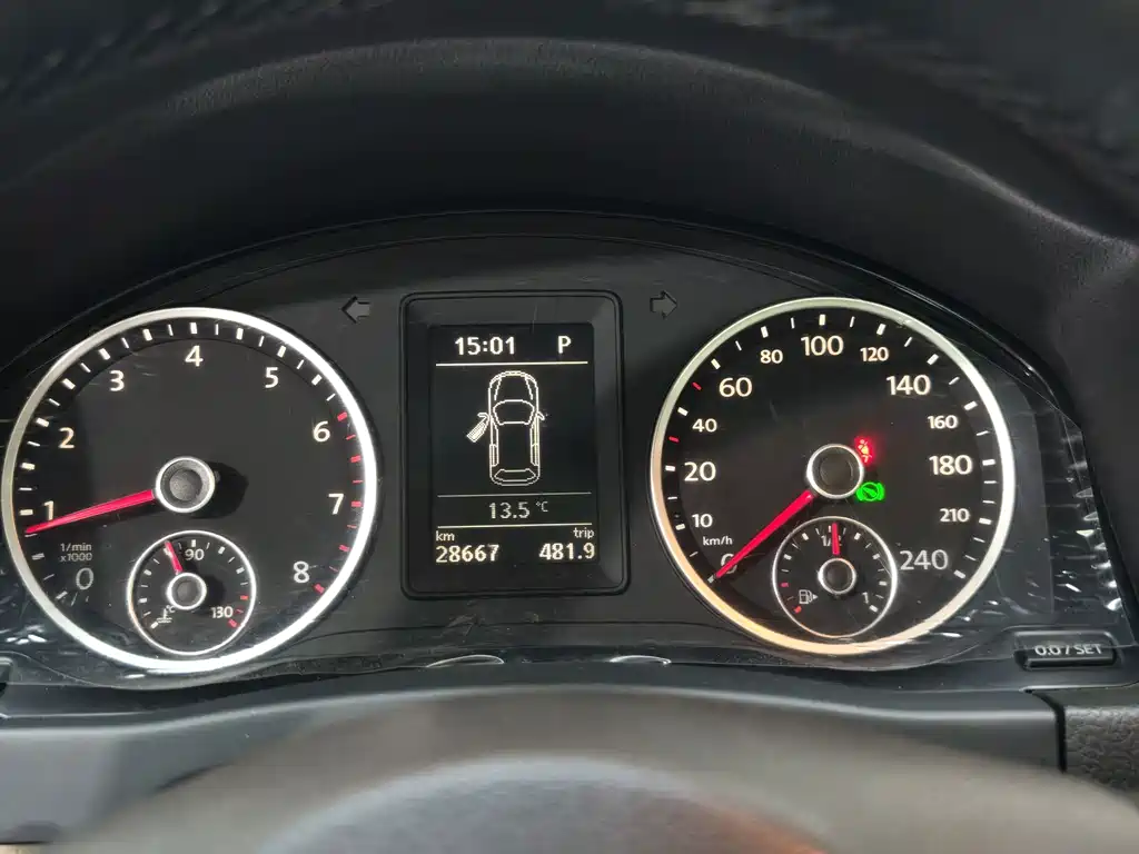 Volkswagen Tiguan — миниатюра 22