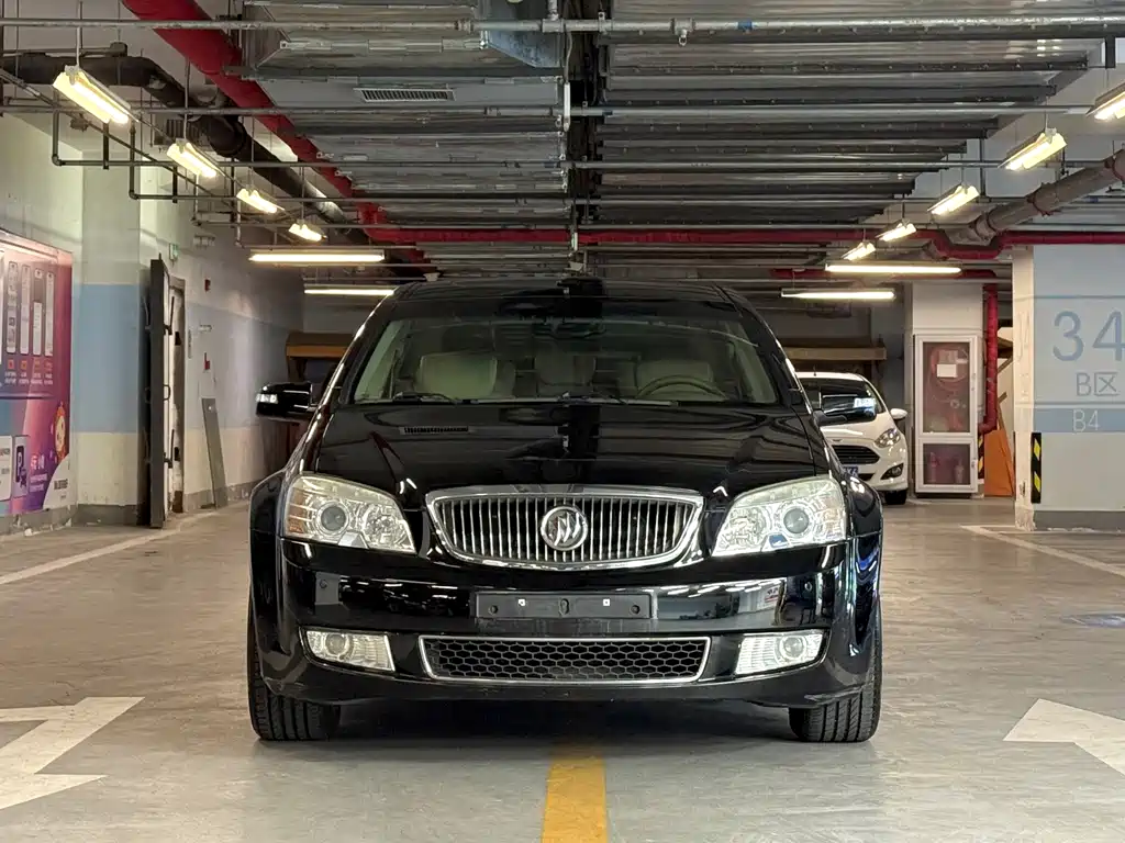 Buick Park Avenue — миниатюра 2