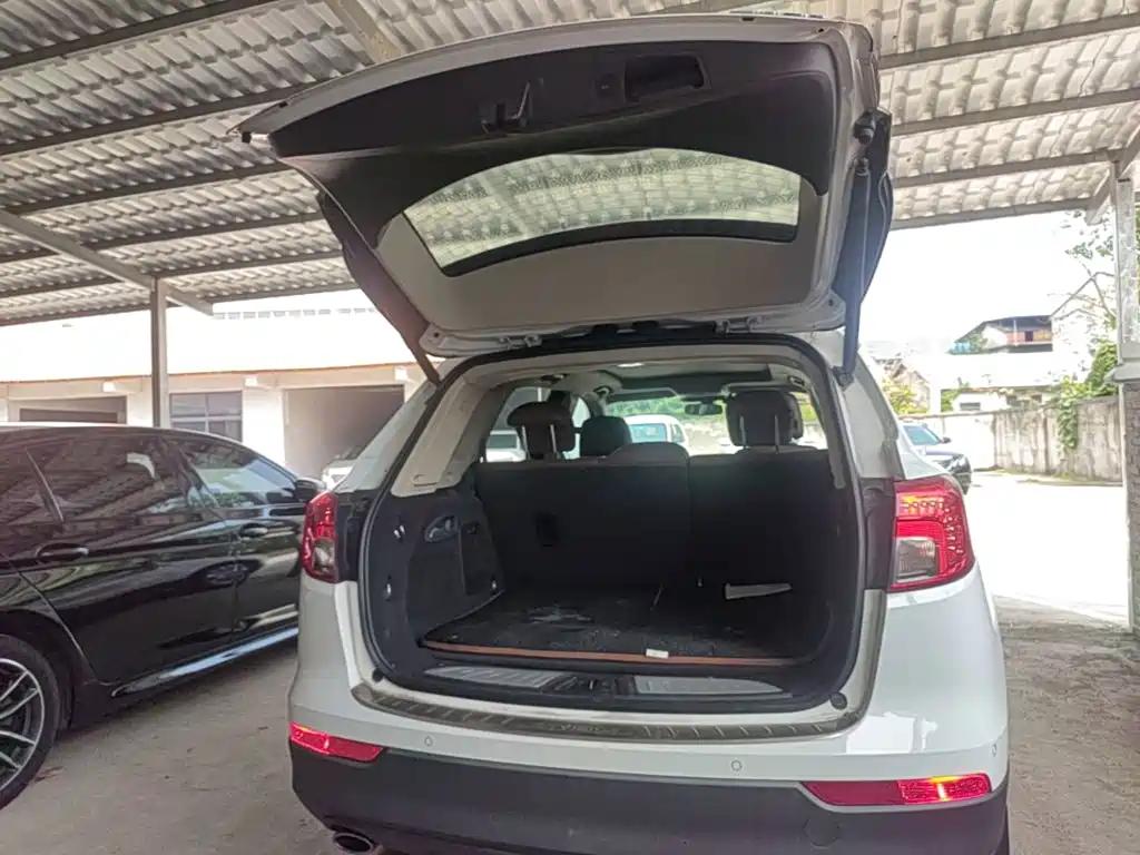 Buick Envision Plus — миниатюра 19