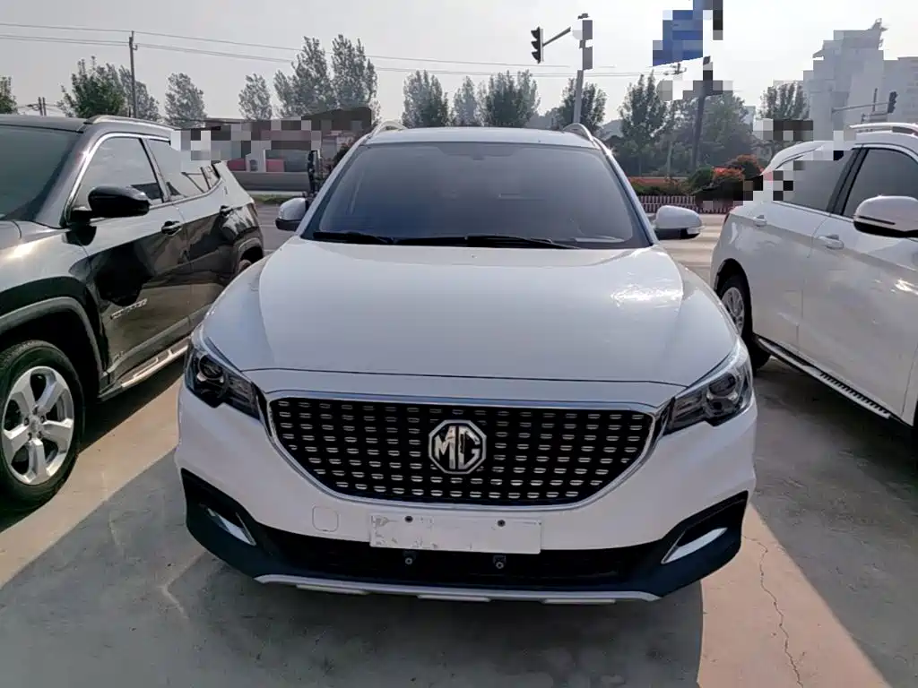 MG ZS — миниатюра 3