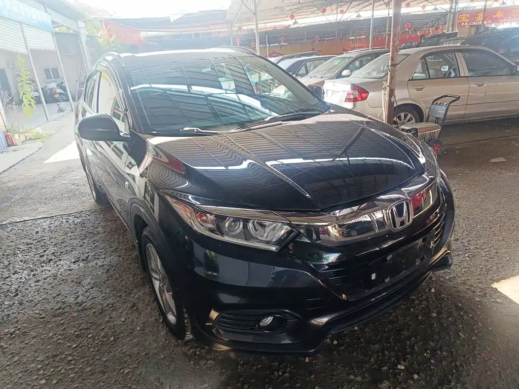 Honda Vezel — миниатюра 4