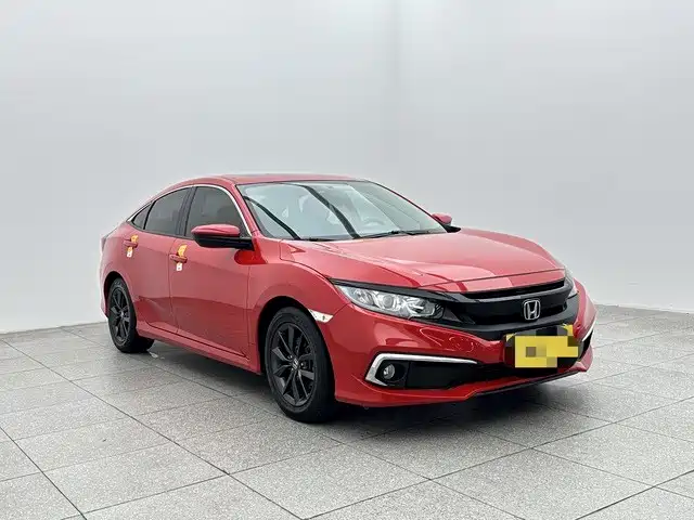 Honda Civic — миниатюра 3