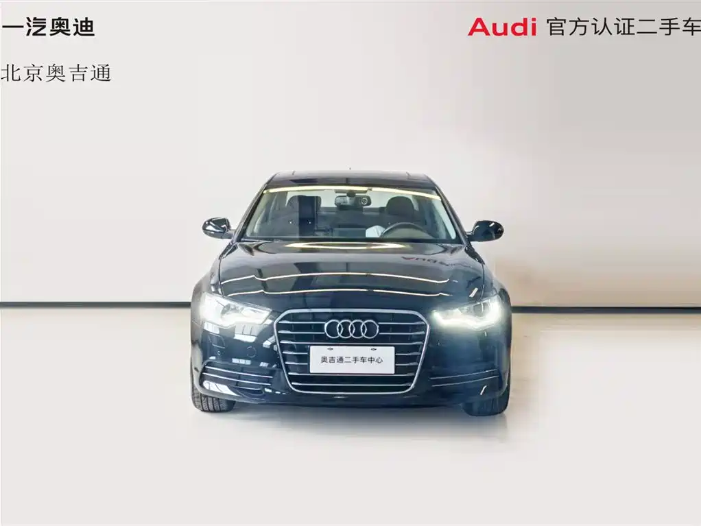 Audi A6L 2015 30 FSI