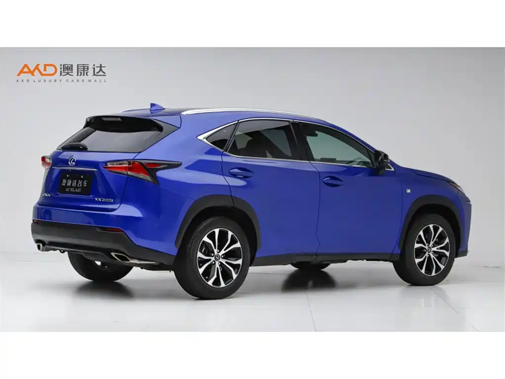 Lexus NX — миниатюра 3