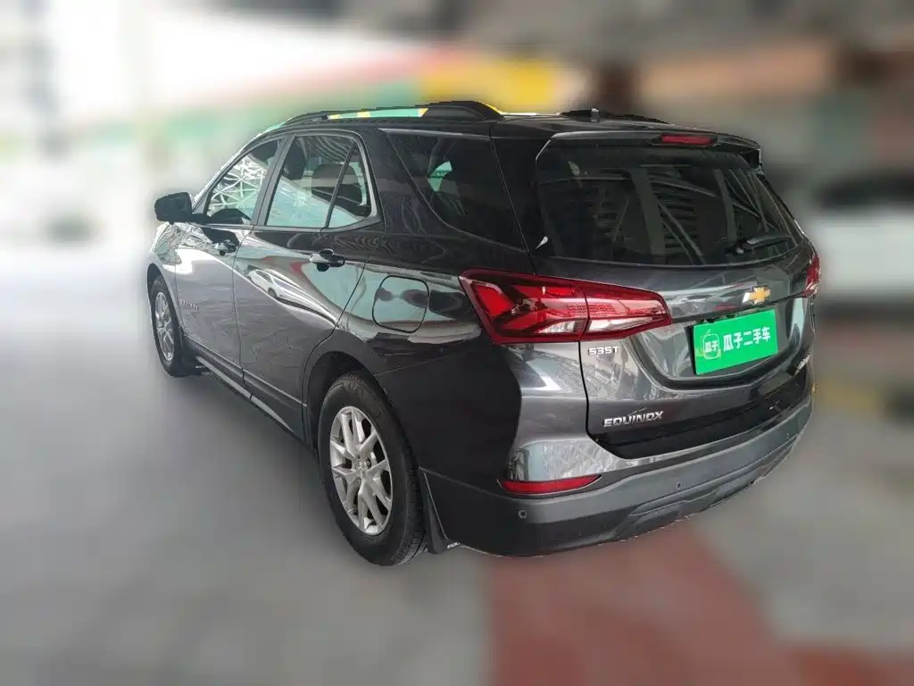 Chevrolet Equinox — миниатюра 4