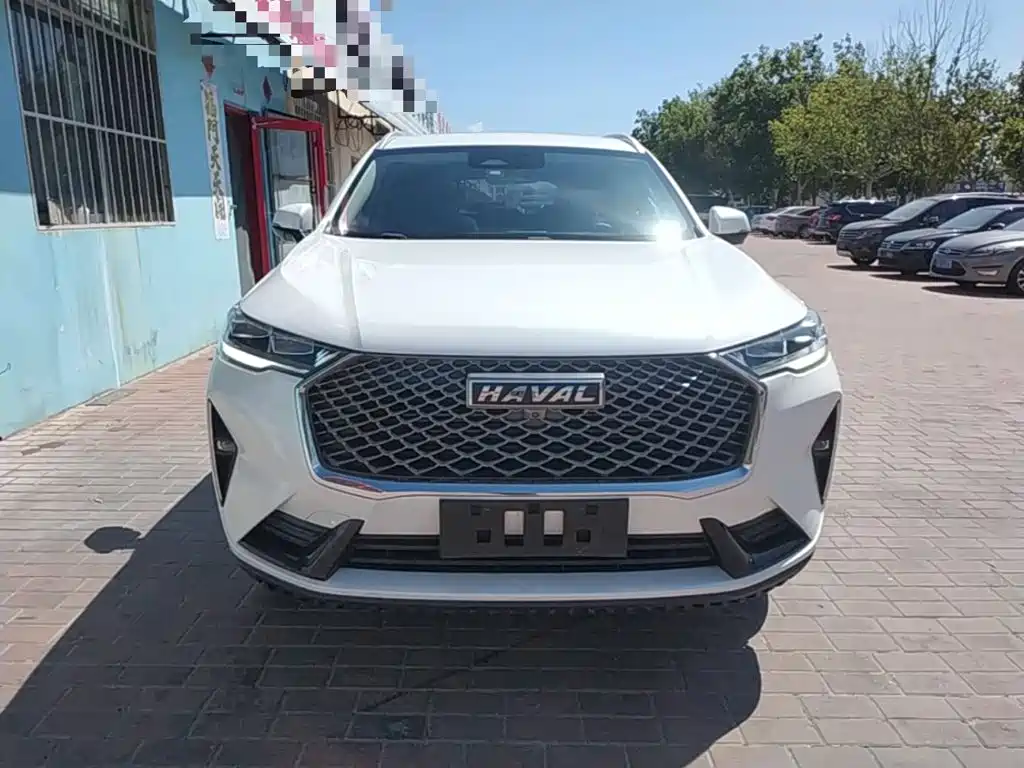Haval H6 — миниатюра 3