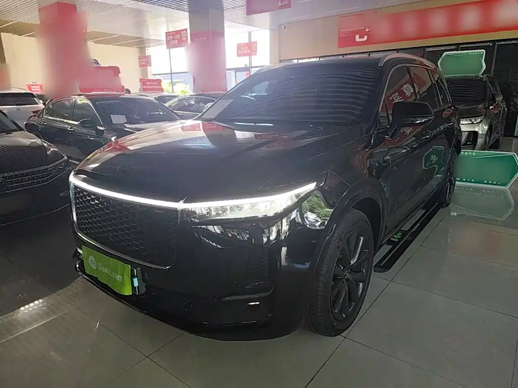 Li Auto Li ONE