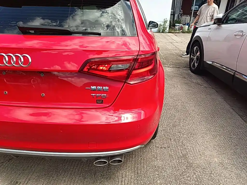 Audi A3 — миниатюра 8