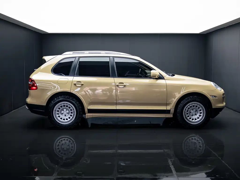 Porsche Cayenne 2008 Cayenne GTS 4.8L