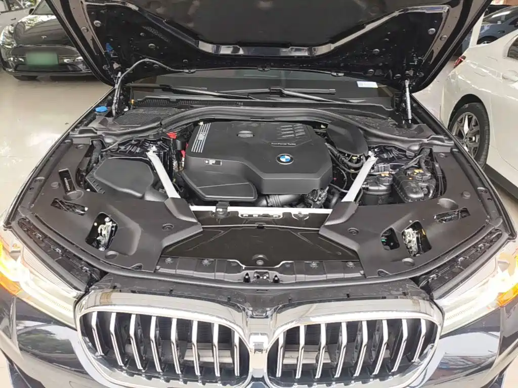 BMW 5 Series — миниатюра 20