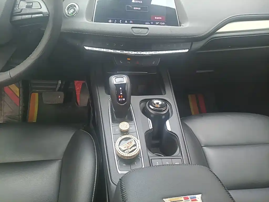 Cadillac XT4 — миниатюра 14