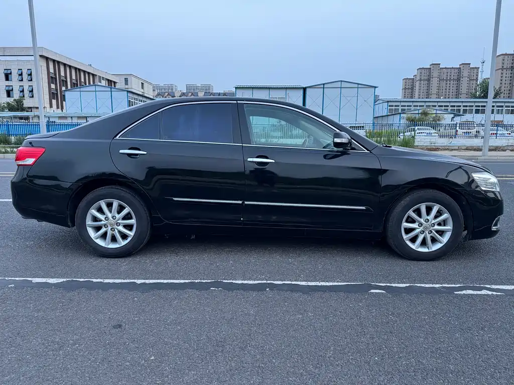 Toyota Camry 2011 240G Luxury