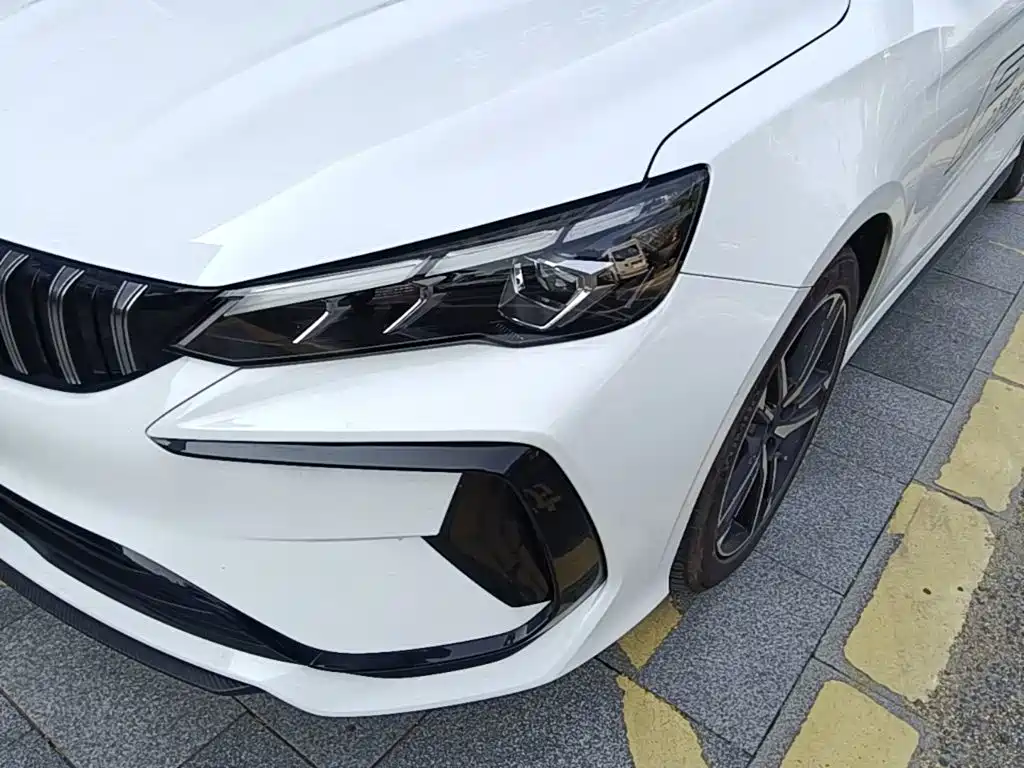 Geely Binrui — миниатюра 24