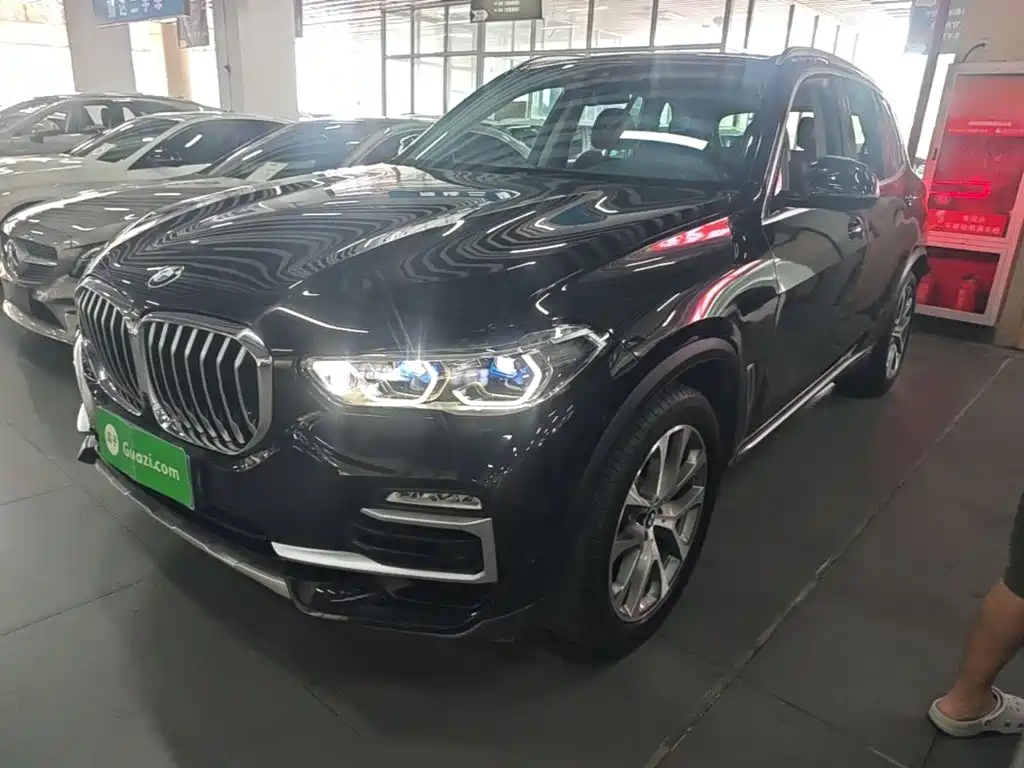 BMW X5 (Import) — миниатюра 2