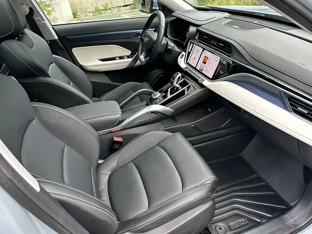 Geely Boyue — миниатюра 6