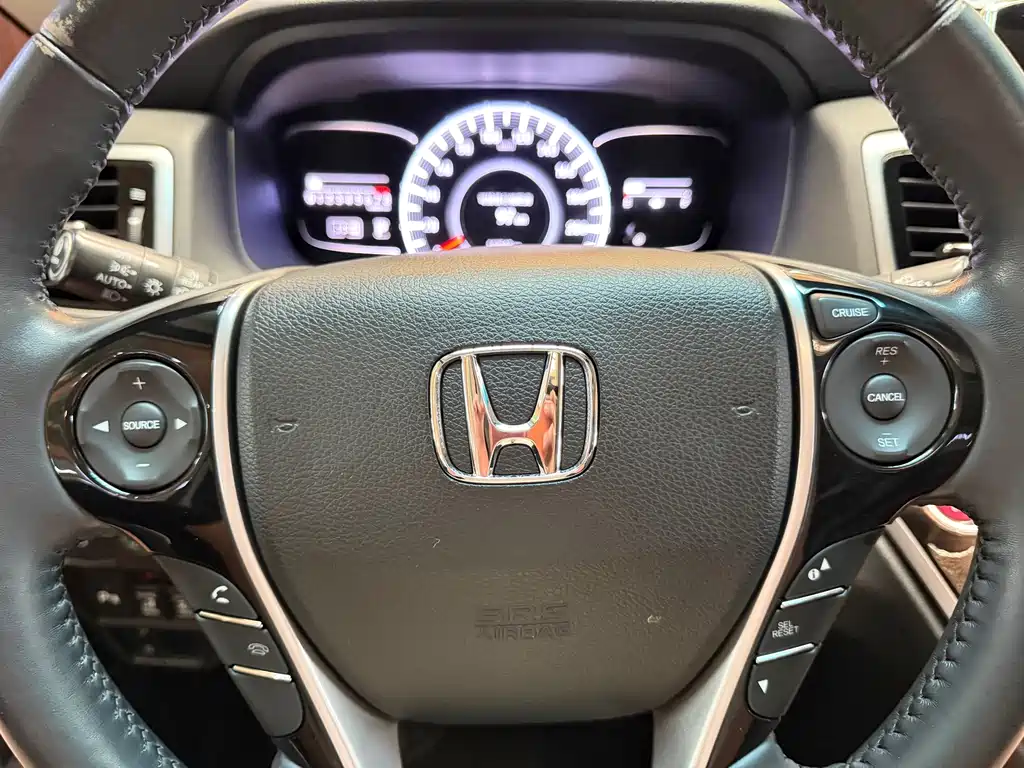 Honda Odyssey — миниатюра 17