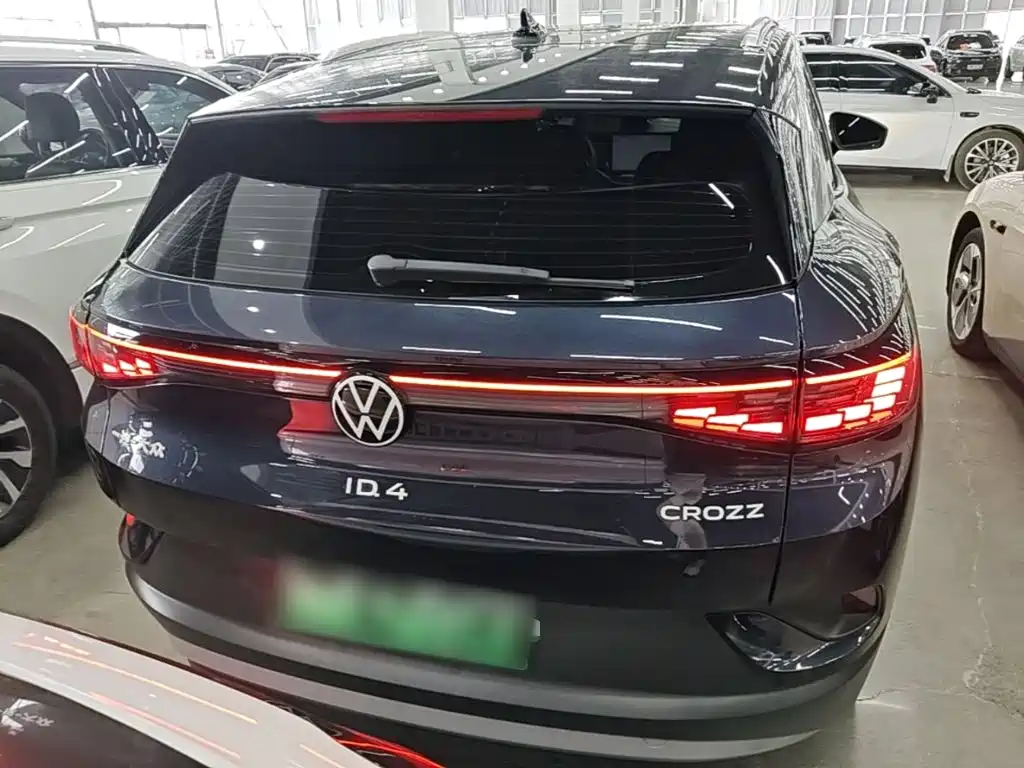 Volkswagen ID.4 Crozz — миниатюра 6