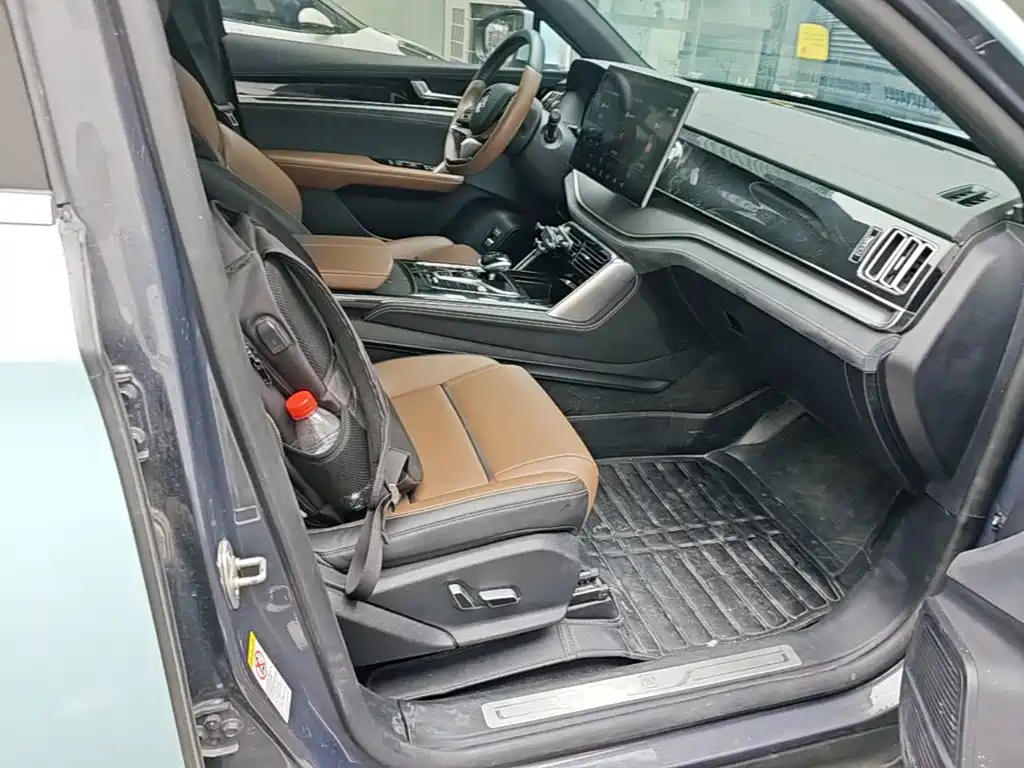BYD Tang New Energy — миниатюра 25