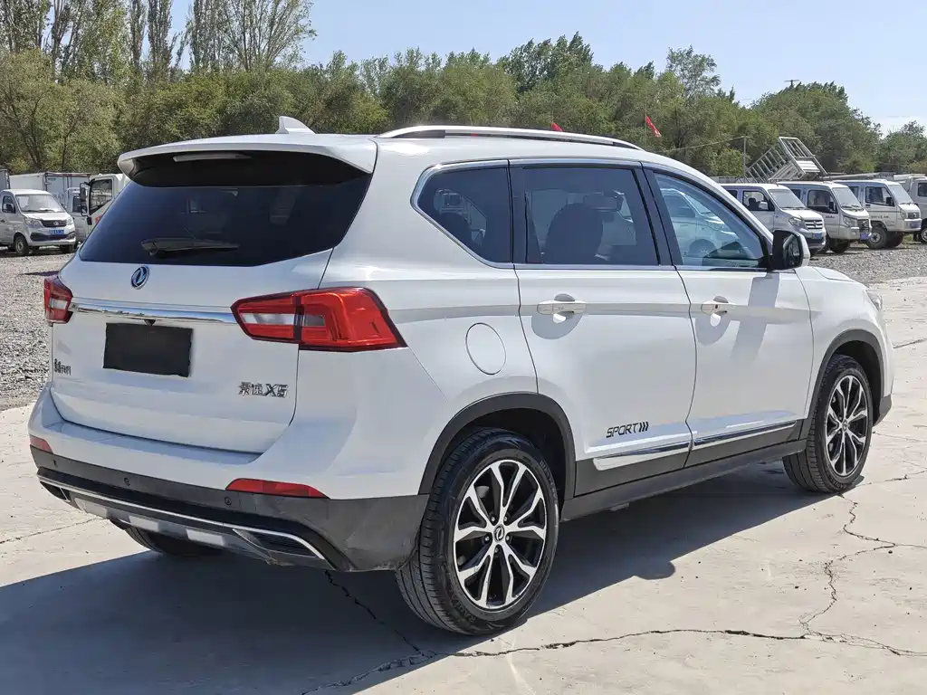 Fengxing X5 — миниатюра 4