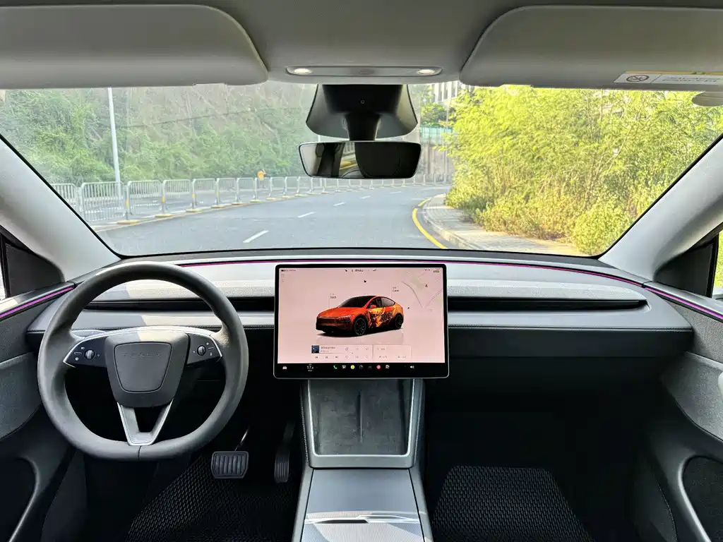 Tesla Model Y — миниатюра 8