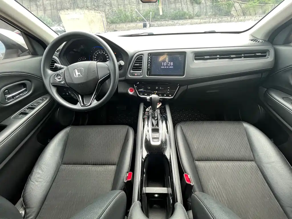Honda Vezel — миниатюра 5