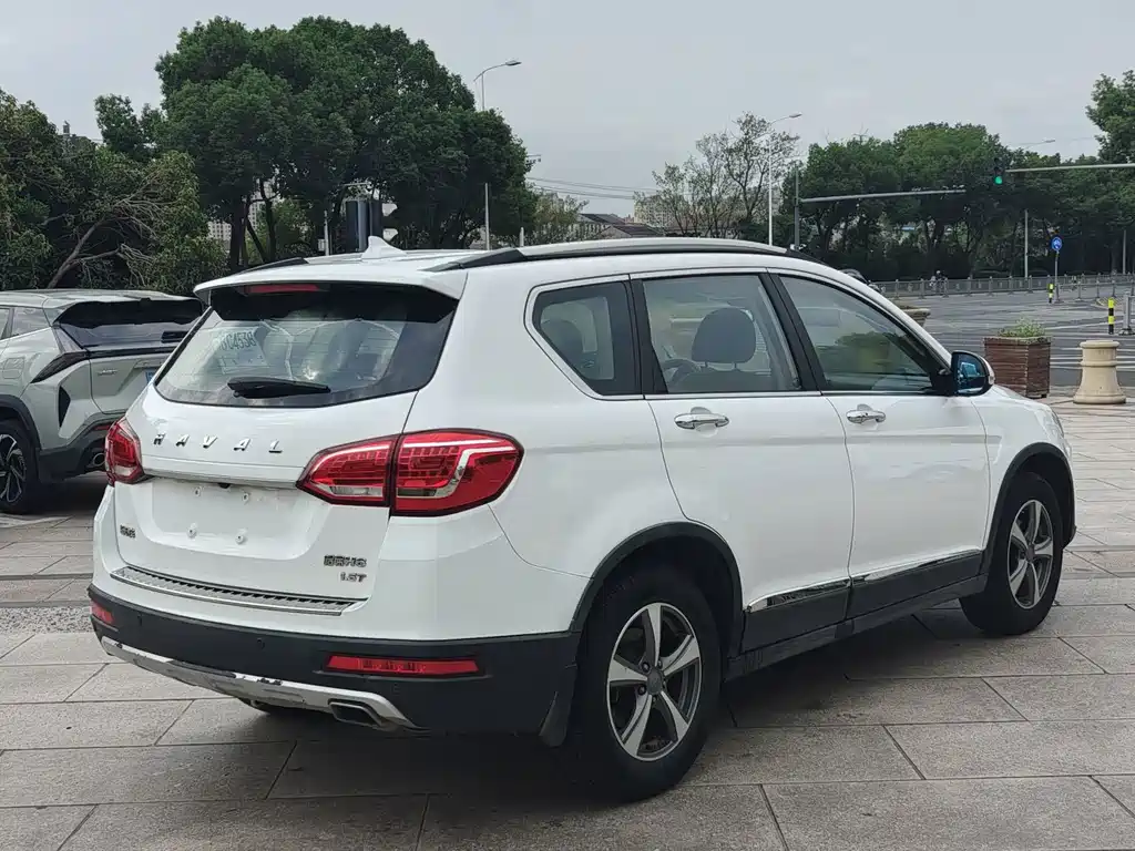 Haval H6 — миниатюра 4