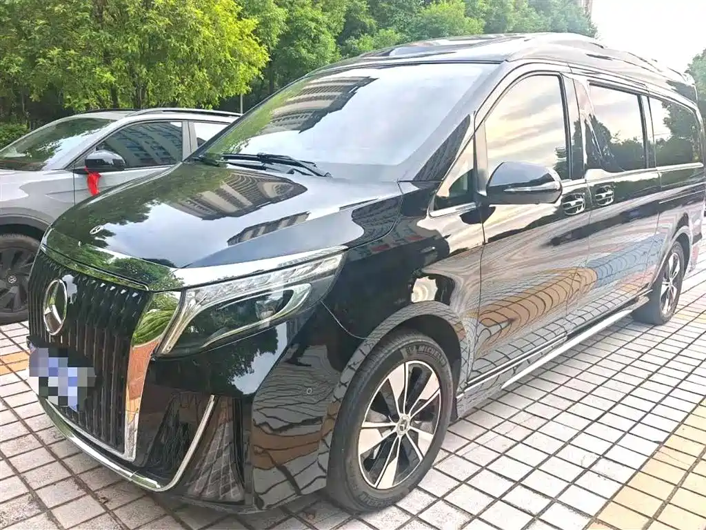 Mercedes-Benz V-Class 2021