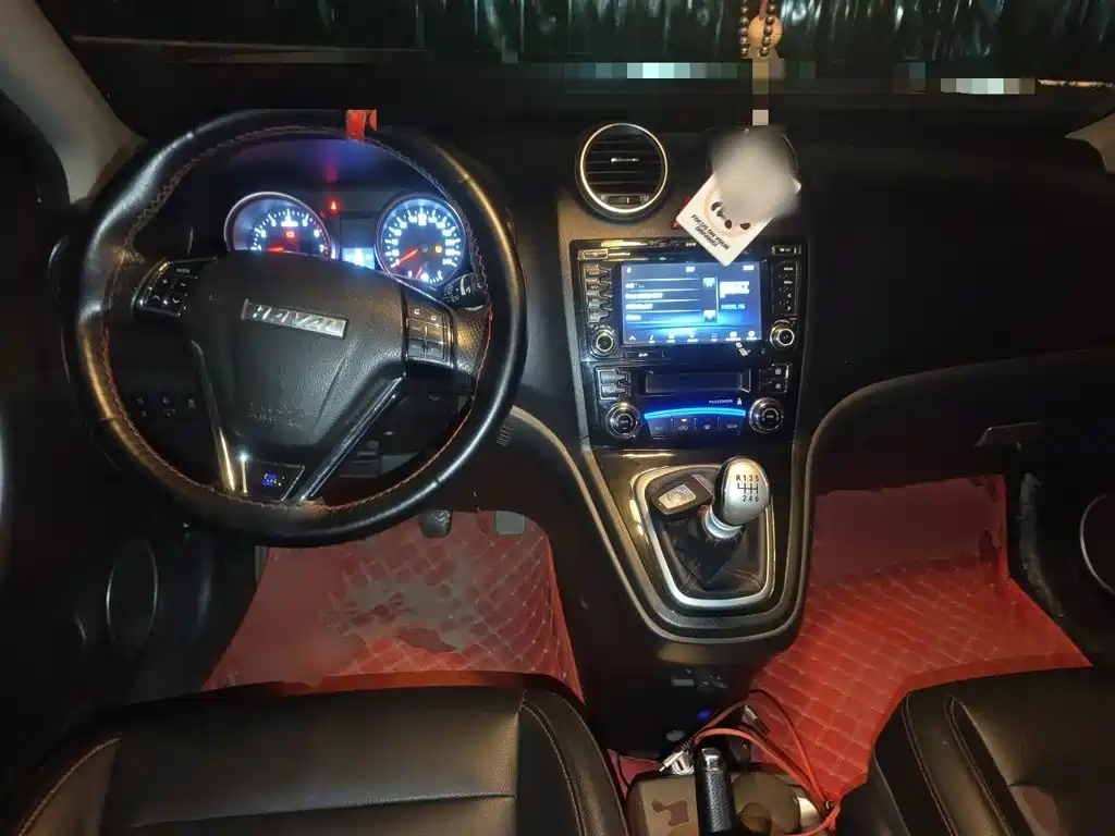Haval H6 — миниатюра 5