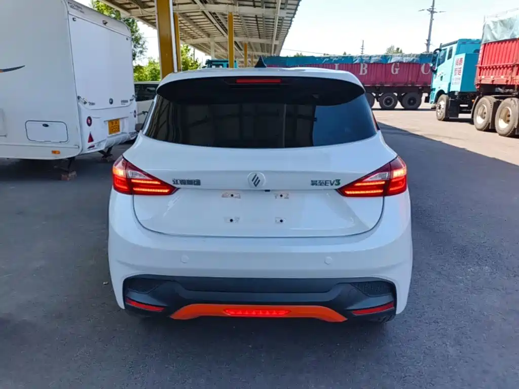 JMEV EV3 — миниатюра 6