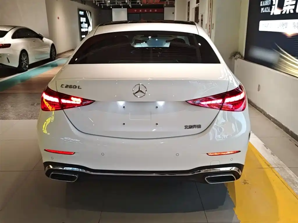 Mercedes-Benz C-Class C 2023 C 260 L Sport