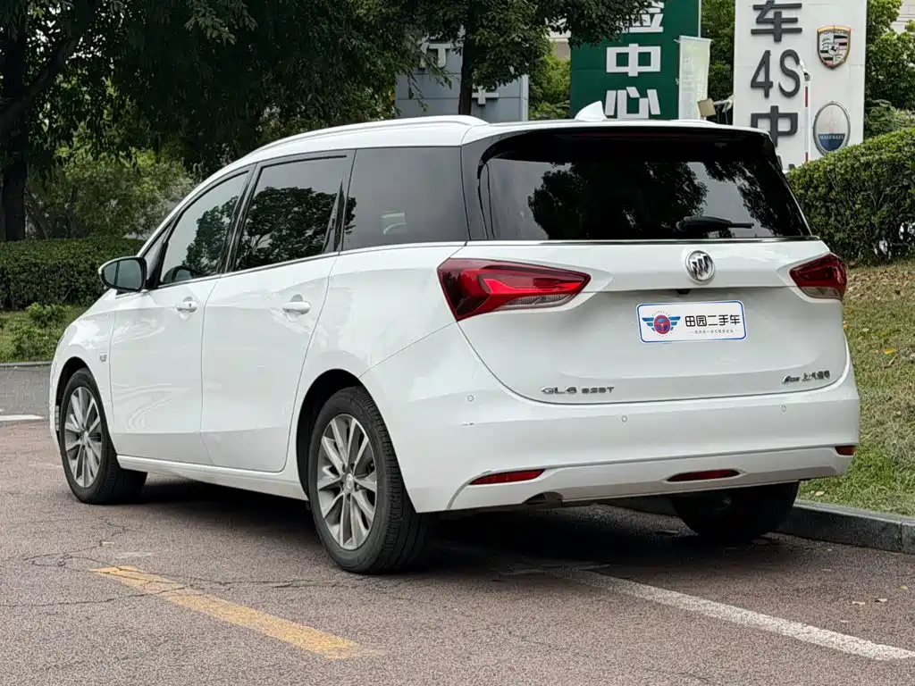 Buick GL6 — миниатюра 4