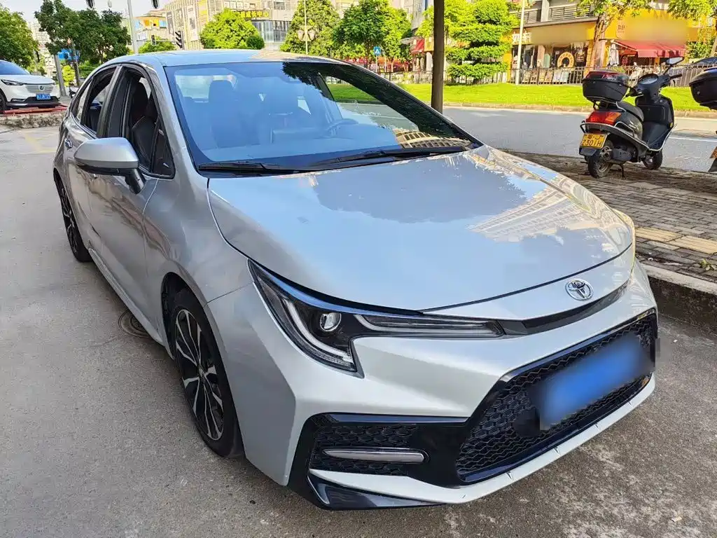 Toyota Levin — миниатюра 4