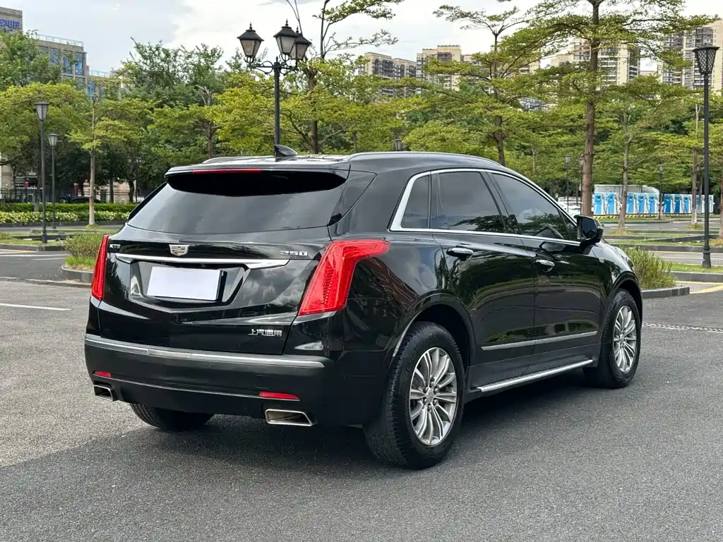 Cadillac XT5 — миниатюра 20