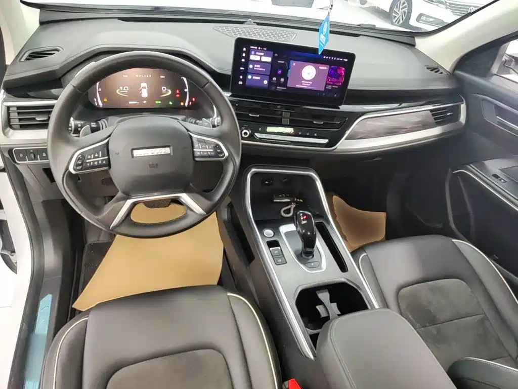 Haval H6 — миниатюра 10