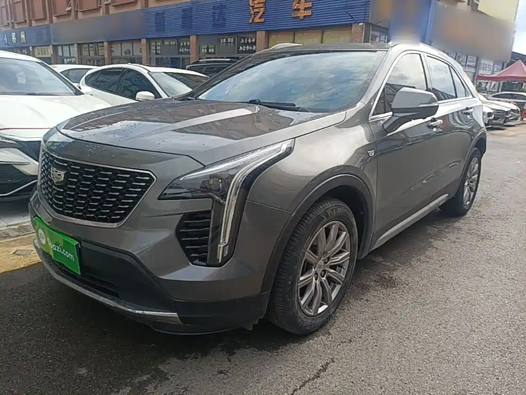Cadillac XT4