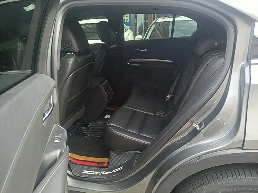 Cadillac XT4 — миниатюра 17