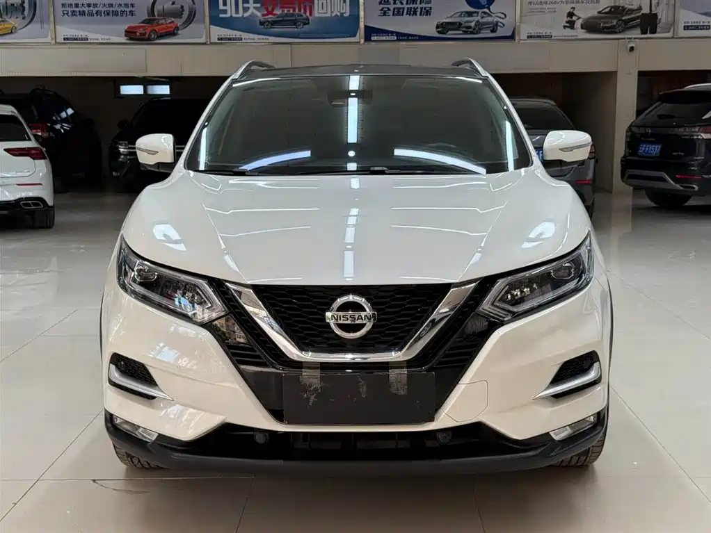 Nissan Qashqai 2022 2.0L CVT XV Prem Luxury