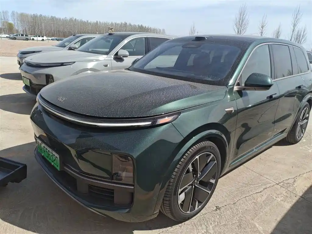 Li Auto Li L9 2025