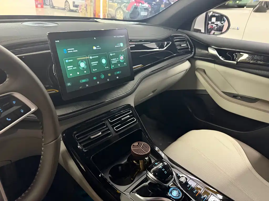 BYD Qin PLUS — миниатюра 9