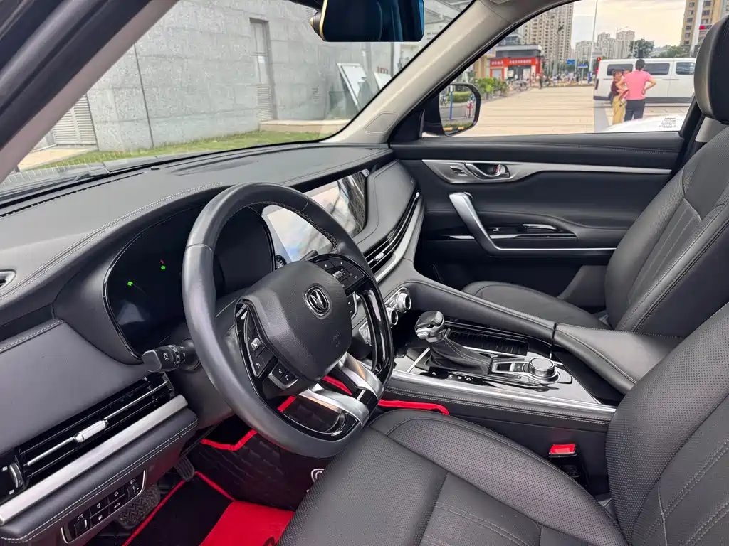 Changan CS95 — миниатюра 7