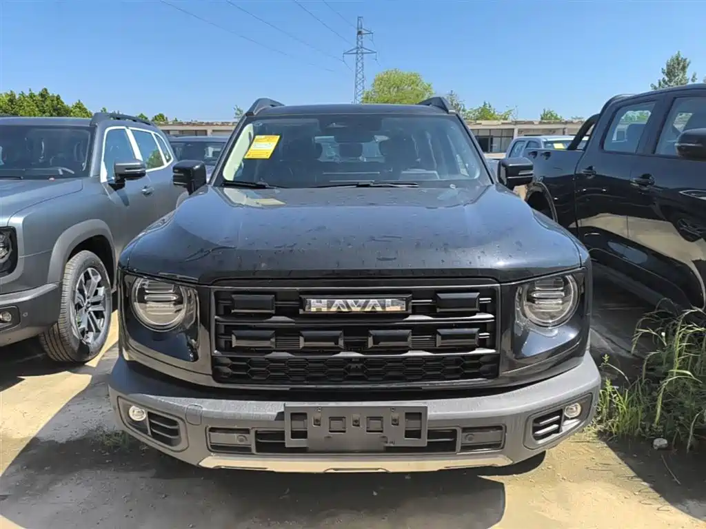 Haval Dargo 2026 1.5T DCT