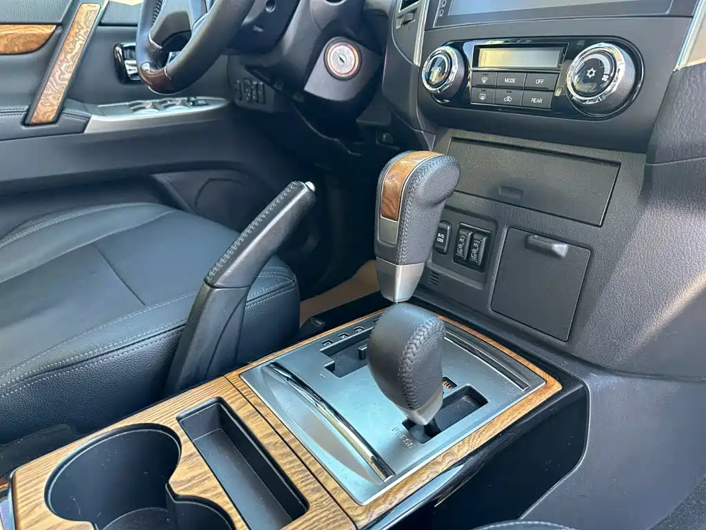 Mitsubishi Pajero (Import) — миниатюра 18